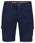 New Zealand Auckland 3/4-Hose Dunkelblau/Blau/Grau
