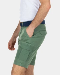 New Zealand Auckland 3/4-Hose Grün/Dunkelgrün/Khaki