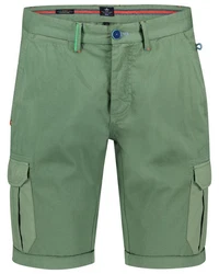 New Zealand Auckland 3/4-Hose Grün/Dunkelgrün/Khaki