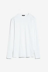 Cinque T-Shirt Weiß/Dunkelblau/Grau