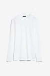 Cinque T-Shirt Weiß/Dunkelblau/Grau