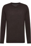 Eterna T-Shirt Grau/Dunkelbraun/Dunkelgrau/Khaki/Braun/Dunkelgrün