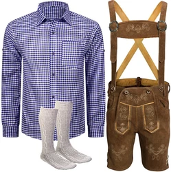 ALL THE GOOD Trachtenhose Trachtenset KBBRH01 KBBRH01