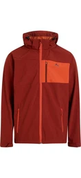 Softshelljacke Sary III M Herren Outdoor- Softshelljacke rot