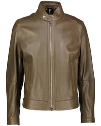 Lederjacke Herren Lederjacke MANSELL