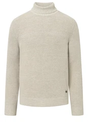 JOOP! Pullover Khaki/Grau/Braun/Beige