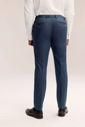 Next Stretch-Hose Elegante Muscle Fit Hose mit Motionflex-Stretch 