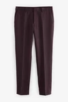 Next Anzughose Strukturiert Tailored Fit 