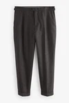 Next Anzughose aus Wollgemisch Dunkelgrau/Braun/Khaki/Grau/Hellgrau