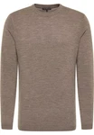 Eterna T-Shirt Grau/Braun/Khaki/Beige/Lila
