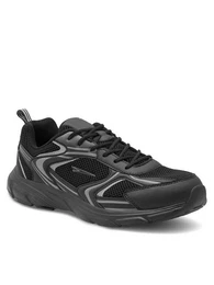 Sneakers MP40-23404Z Schwarz Sneaker