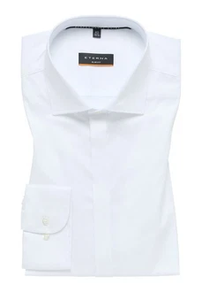 Eterna Langarmhemd SLIM FIT