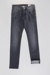 BALDESSARINI 5-Pocket-Jeans John Iconic Dunkelgrau/Dunkelblau/Hellgrau/Grau/Blau