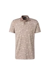 JOOP! Poloshirt CRISPIN Braun/Beige