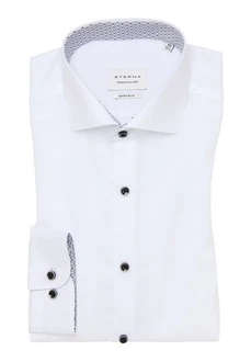Eterna Langarmhemd Slim Fit Original Shirt Hemd