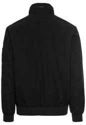 camel active Blouson Schwarz/Dunkelblau