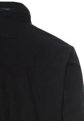 camel active Blouson Schwarz/Dunkelblau