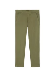 Marc O'Polo Chinohose Stig Khaki/Dunkelgrün/Dunkelblau/Hellblau/Blau