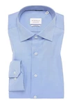 Eterna Businesshemd Hemd 8817 (X18K) Hellblau/Blau