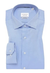 Eterna Businesshemd Hemd 8817 (X18K) Hellblau/Blau