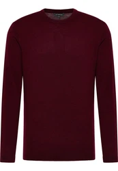 Eterna T-Shirt Dunkelrot/Bordeaux/Lila