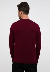 Eterna T-Shirt Dunkelrot/Bordeaux/Lila