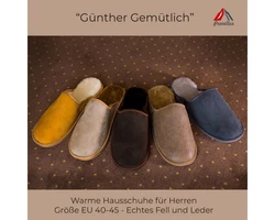 Provellus Hausschuhe Pantoffeln Slipper 
