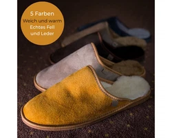 Provellus Hausschuhe Pantoffeln Slipper 