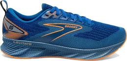 Levitate 6 CLASSIC BLUE/ORANGE Laufschuh