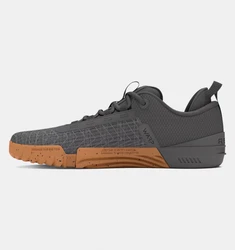 Under Armour UA TRIBASE REIGN 6 Fitnessschuh Rot/Hellgrau/Dunkelgrau/Grau