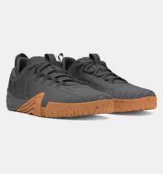 Under Armour UA TRIBASE REIGN 6 Fitnessschuh Rot/Hellgrau/Dunkelgrau/Grau
