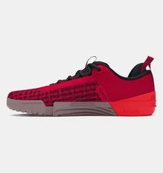Under Armour UA TRIBASE REIGN 6 Fitnessschuh Rot