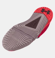 Under Armour UA TRIBASE REIGN 6 Fitnessschuh Rot