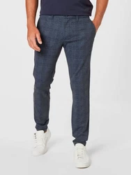 ONLY & SONS Chinohose ONSMark (1-tlg) Dunkelblau/Hellblau/Blau/Grau