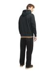 Jack & Jones Hoodie JORFREDERIKSBERG Schwarz/Khaki/Dunkelgrün/Grün