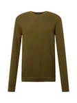 LINDBERGH Langarmshirt oliv