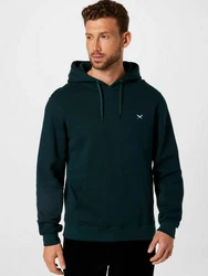 Iriedaily Sweatshirt Dunkelgrün/Grün/Dunkelblau/Türkis
