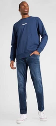 Ellesse Longsweatshirt KIAMTO SWEATSHIRT Navy