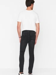 Trendyol Jeans Slim Fit Dunkelblau/Dunkelgrau/Grau/Schwarz/Hellgrau