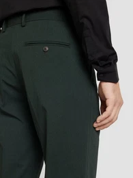 Bgelfaltenhose SLHLIAM (1-tlg)