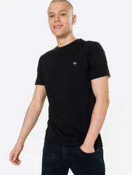 Iriedaily T-Shirt Tun Up Schwarz/Rot/Blau/Beige
