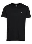 Iriedaily T-Shirt Tun Up Schwarz/Rot/Blau/Beige