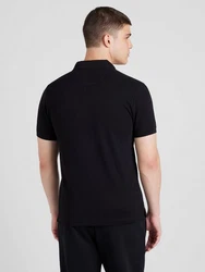 s.Oliver T-Shirt Dunkelblau/Schwarz