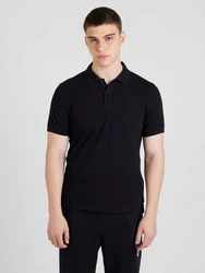 s.Oliver T-Shirt Dunkelblau/Schwarz