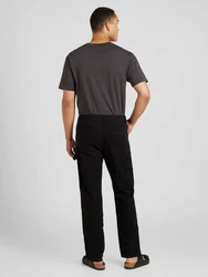 ONLY & SONS Stoffhose ONSEDGE Schwarz/Dunkelblau