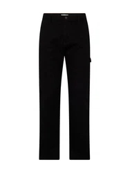 ONLY & SONS Stoffhose ONSEDGE Schwarz/Dunkelblau