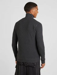 JACK & JONES Pullover JPRBLUCHRISTER dunkelgrau