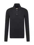 JACK & JONES Pullover JPRBLUCHRISTER dunkelgrau