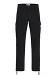 Jack & Jones Plus Hose JPStkane JJBarkley schwarz