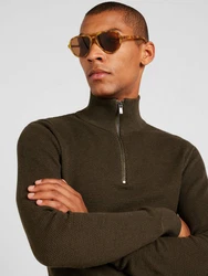 JACK & JONES Pullover JPRBLUCHRISTER oliv